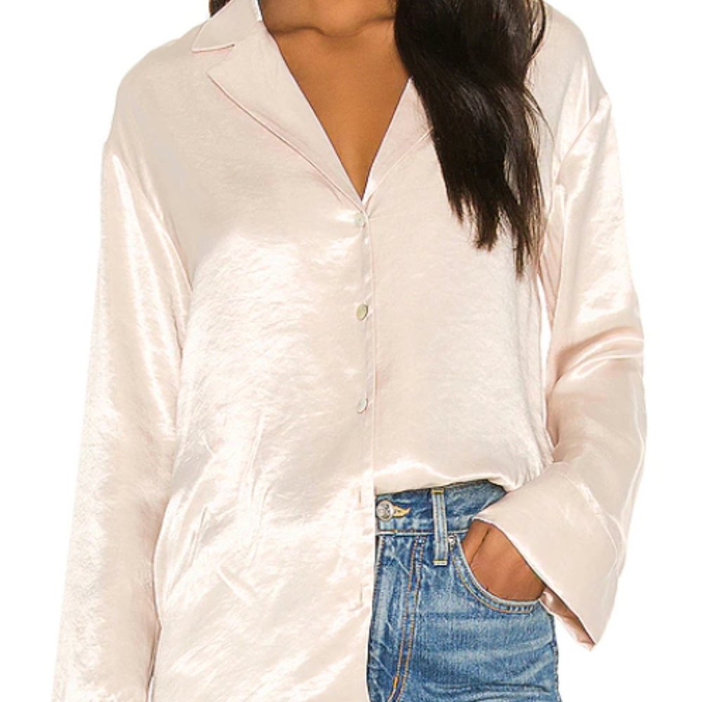 Song of Style Michelle Blouse in XS